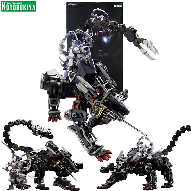 Model Kit Fire Lord - โคโตบูกิยะ เฮกซา เกียร์ ลอร์ด อิมพลัส แอคชั่น
