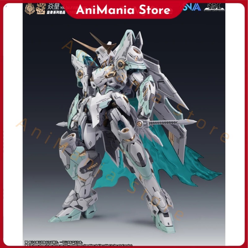 Model Kit Fire Lord - ในสต็อกOriginal SNAA MG 1/100 Firelord YR-04