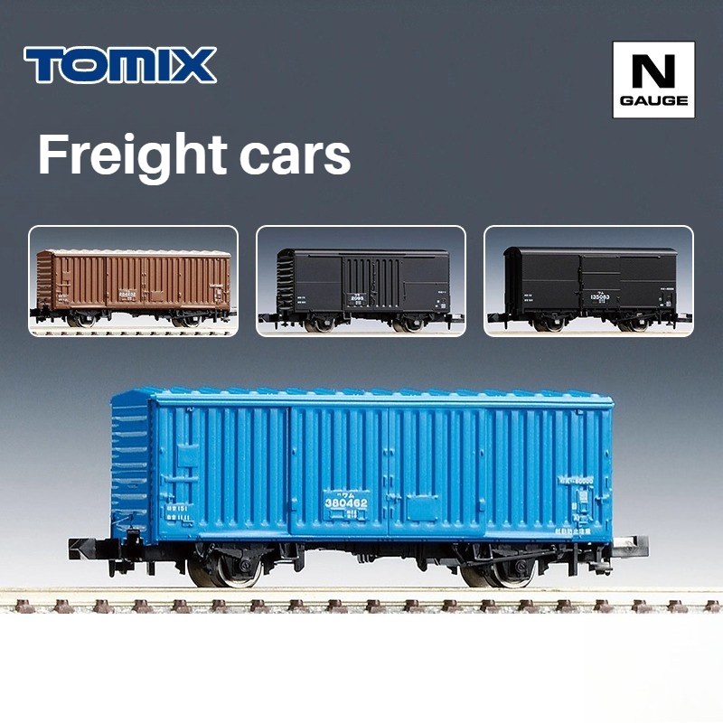 Plastic Model Paint - โมเดลรถไฟ TOMIX รุ่น N-type ขนาด 1/160