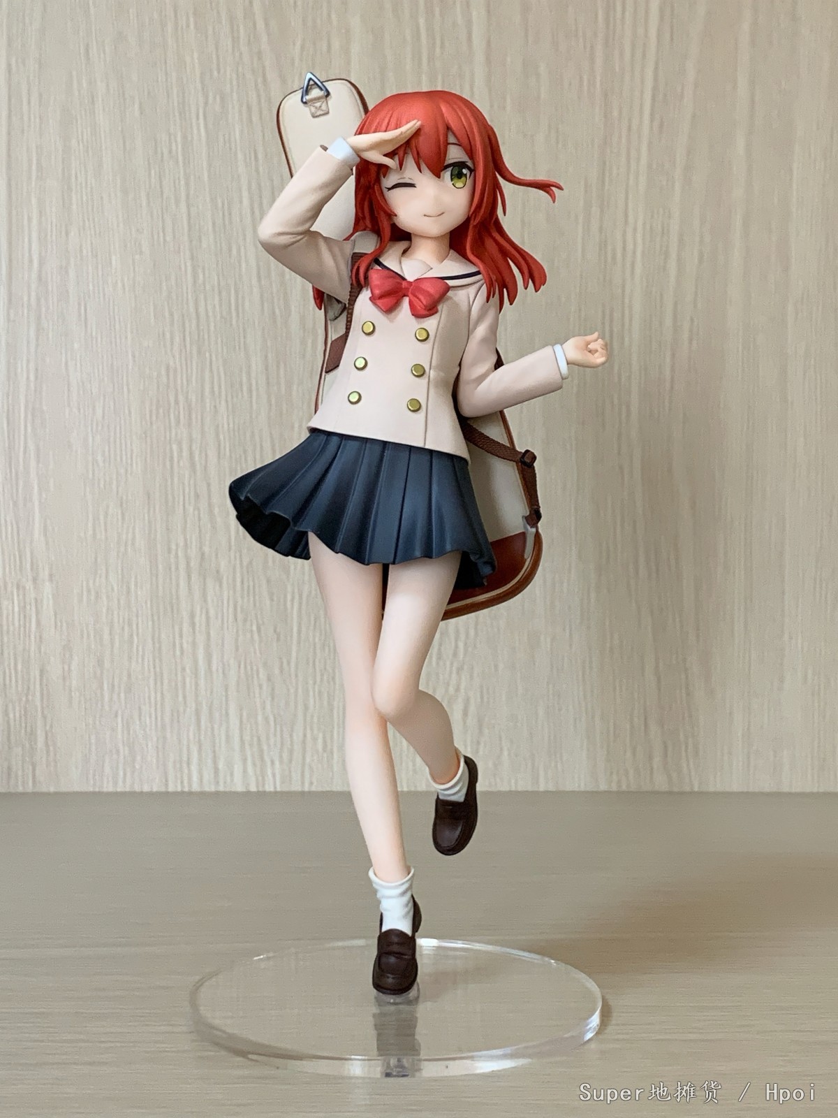 Model Kit Bocchi - BANDAI 22CM อนิเมะ โบชชิ เดอะ ร็อค!