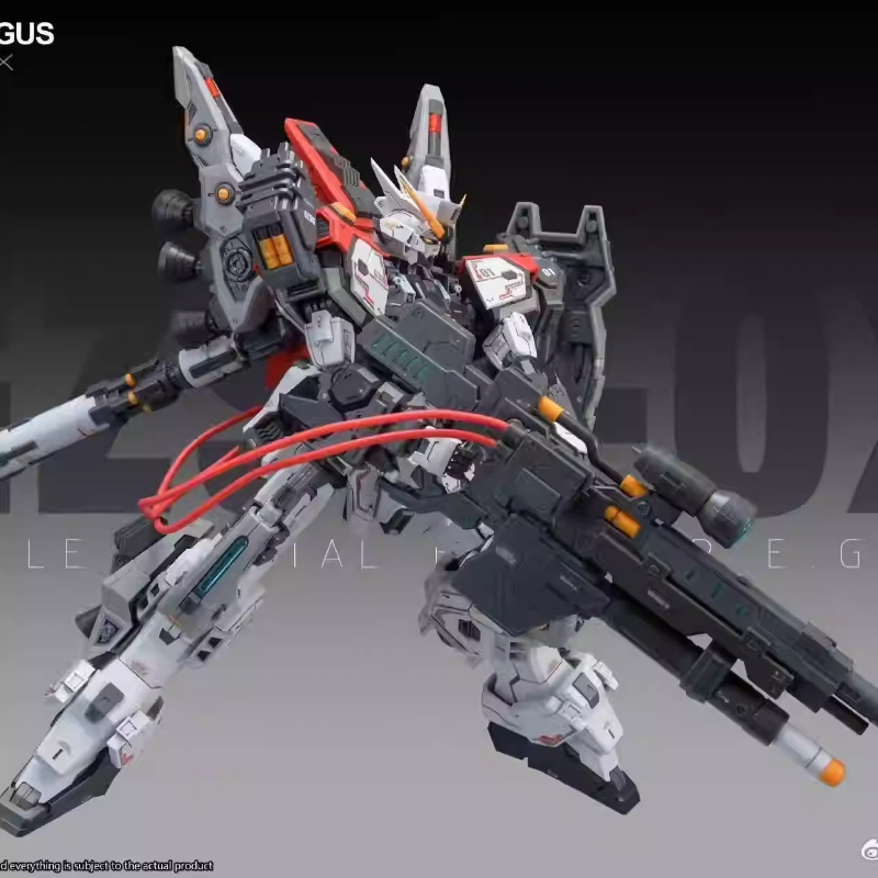 Model Kit Regus - ในสต็อก Mecha Model Regus Gzss 1/100