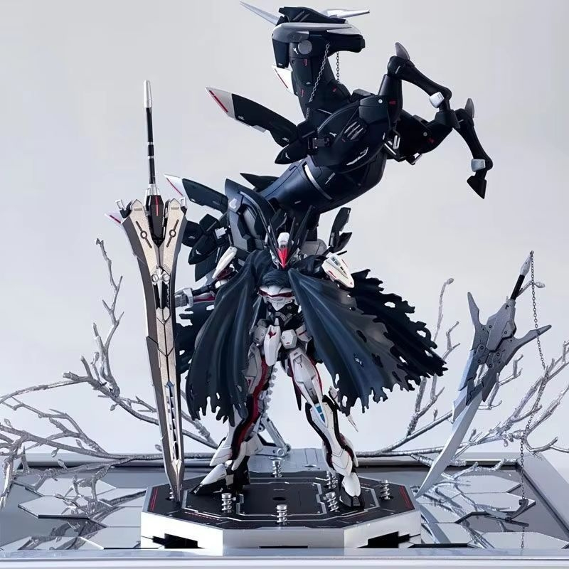 Model Kit Fire Lord - ฟิกเกอร์แอ็คชั่นสตาร์โมชั่นลอร์ดแอสเทรย์ ชุดประกอบโมเดลพลาสติก ชุดเสื้อคลุมทรงพลัง ของขวัญเซอร์ไพรส์ ของสะสม