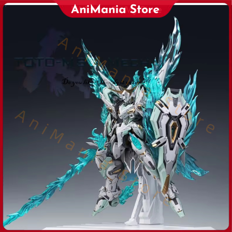 Model Kit Zone Of The Enders - ในสต็อก SNAA Fire Lord 1/100 ชุดประกอบโมเดล