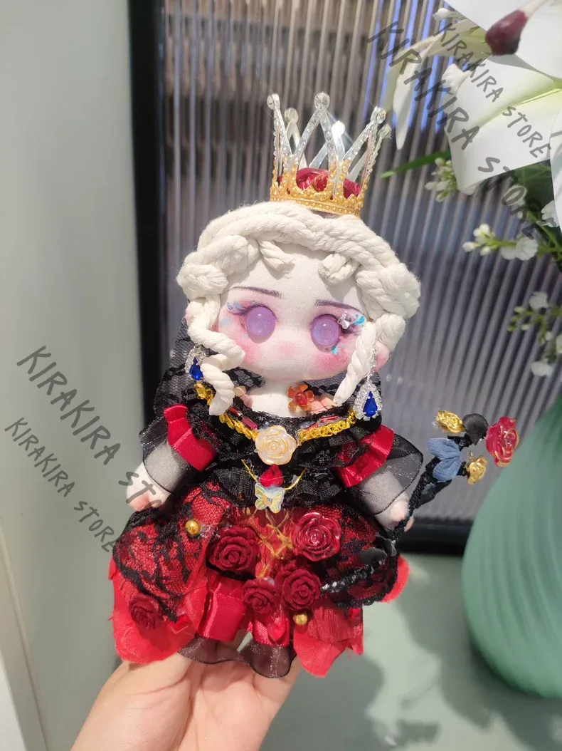 Model Kit Queen Mary - ตุ๊กตาคอสเพลย์ Identity Ⅴ แมรี่ บลัดดี้ ควีน