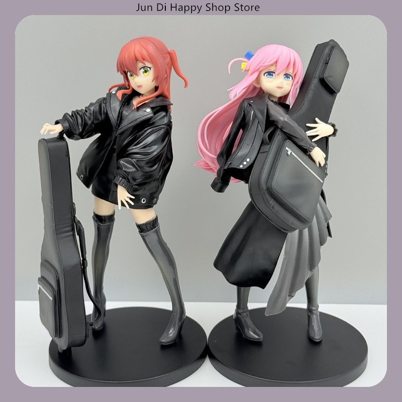Model Kit Bocchi - โบชชี่ เดอะ ร็อค! ฟิกเกอร์อนิเมะ คิตะ อิคุโยะ