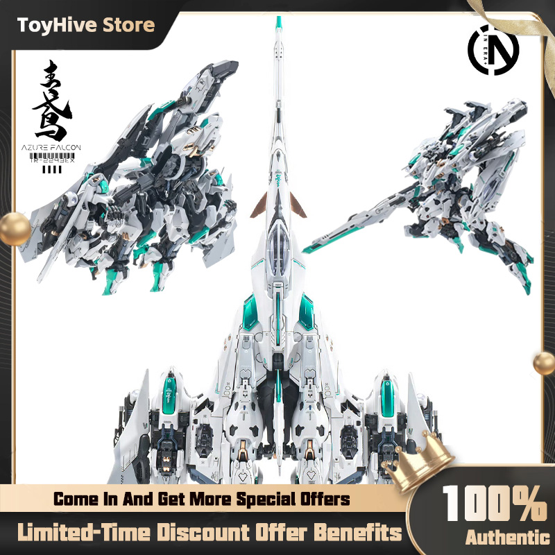 Model Kit In Era - 【มีสินค้าในสต็อก】INFINITY DIMENSION Azure Falcon IN ERA+