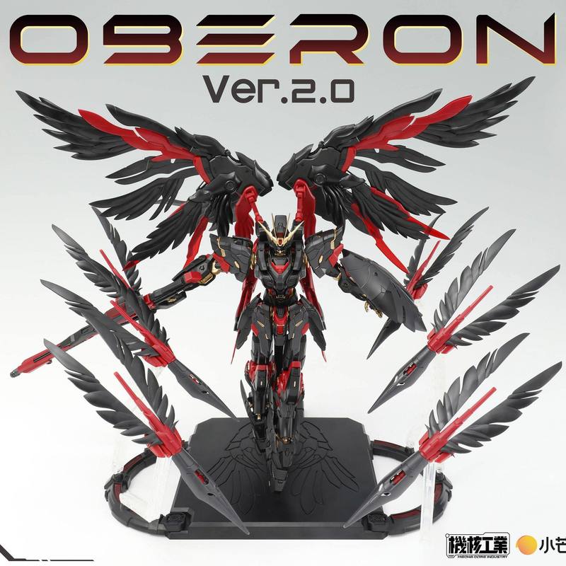 Model Kit In Era - มีสินค้าในสต็อก Mecha Core Industry Mg Oberon