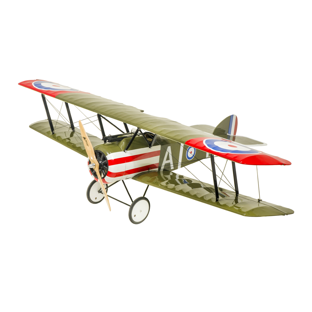 Model Kit Plane - โซปวิธ คาเมล เครื่องบินรบเดี่ยวของอังกฤษในสงครามโลกครั้งที่ 1 ขนาด 1200