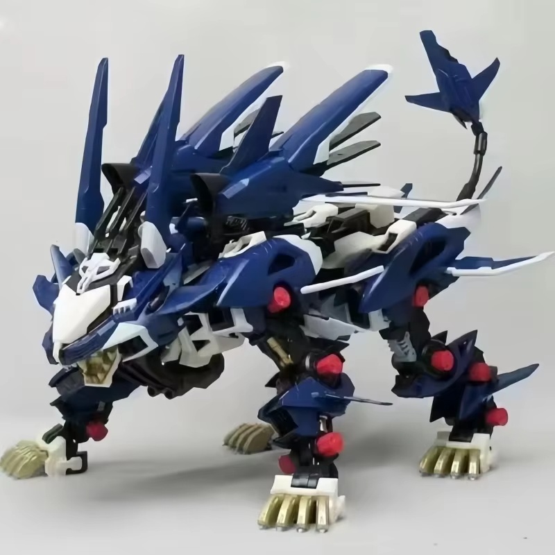 Model Kit Lugia - ขายร้อนอะนิเมะ Zoids Bt รุ่น Js003 Rpz-028