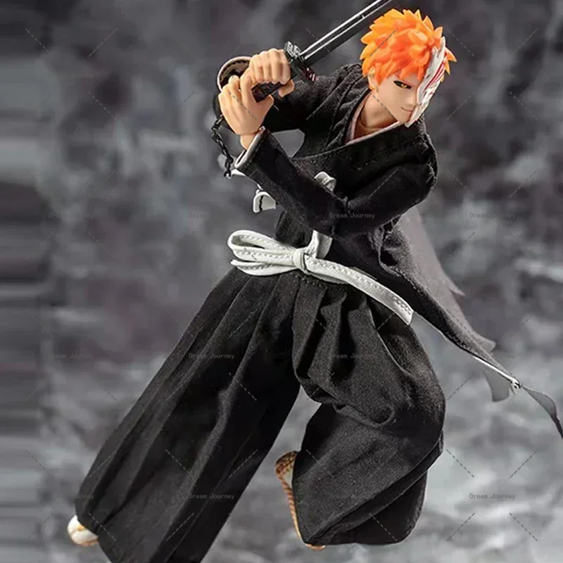 Model Kit Bocchi - มีสินค้าในสต็อก Dasin/Great Toys/GT Bleach คุโรซากิ อิจิโกะ