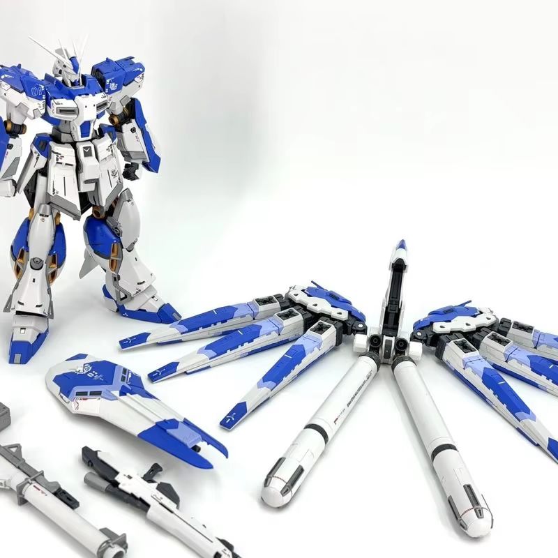 Model Kit Daban - HN Sea Bull Rg Enlarged Edition