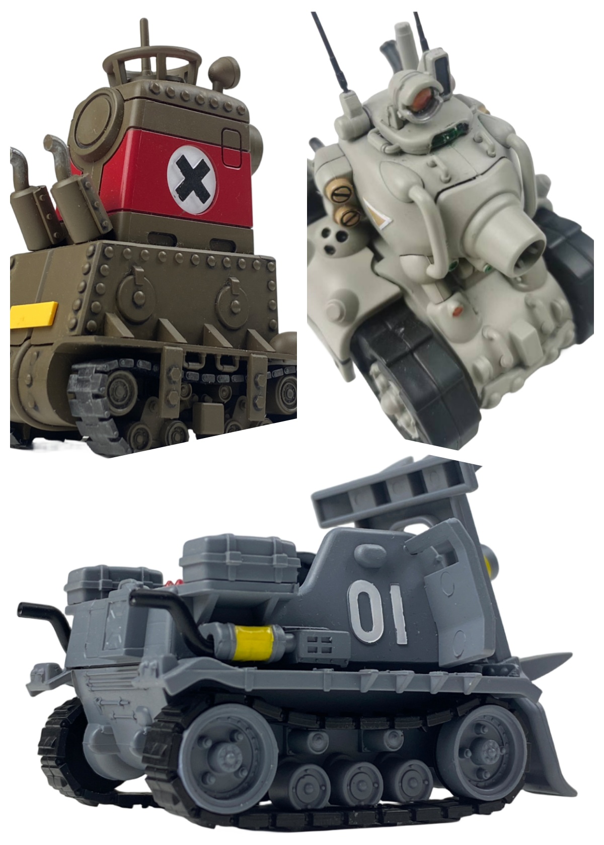 ชุดโมเดลพลาสติก HiPlay: Metal  - Model Kit Metal Slug บทวิจารณ์และราคา