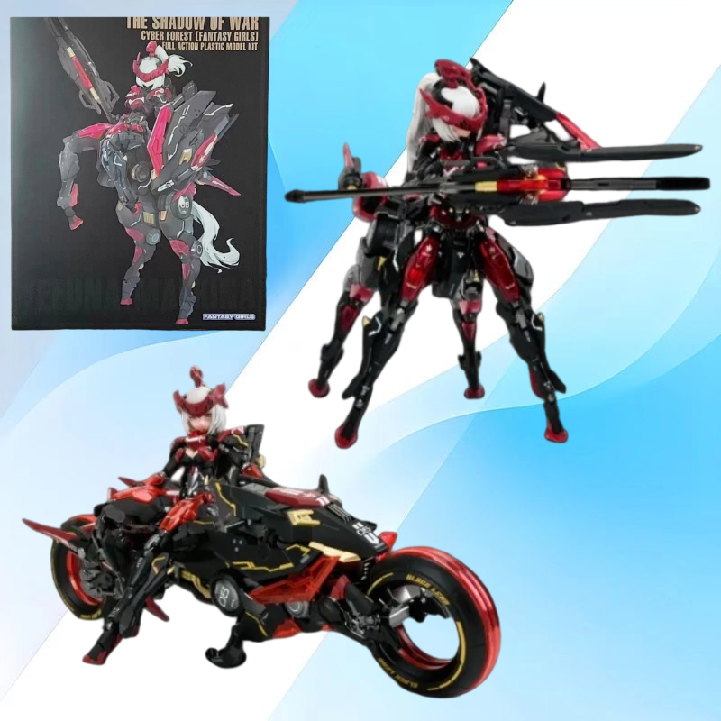 NUKE MATRIX รุ่นดั้งเดิมชุด Sh - Model Kit Nuke Matrix บทวิจารณ์และราคา