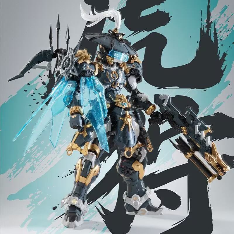 โมเดลใหม่ Cangdao รุ่น CD-AS-0 - Model Kit Lynx บทวิจารณ์และราคา