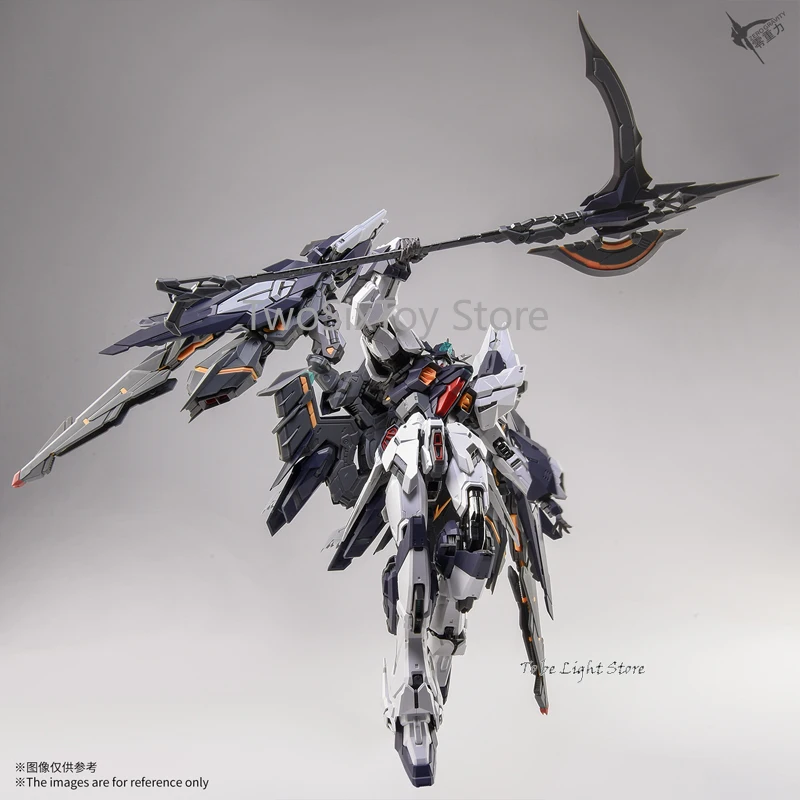 Original Zero_G Trial MG 1/100 - Model Kit Daban บทวิจารณ์และราคา