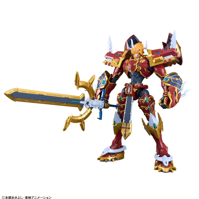 สินค้าใหม่ ฟิกเกอร์ Bandai ของ - Model Kit Kaisergreymon บทวิจารณ์และราคา