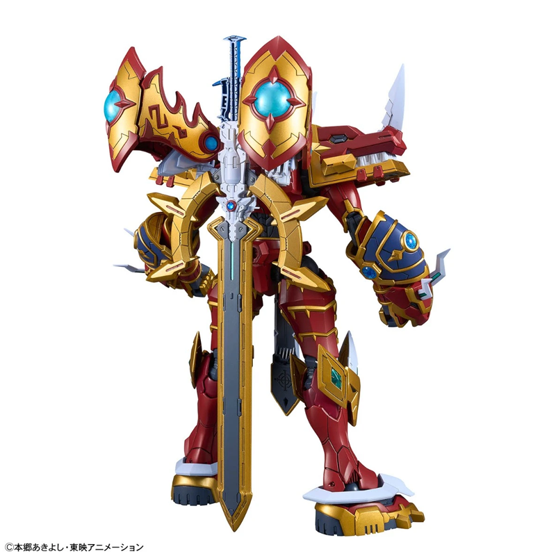 สินค้าใหม่ ฟิกเกอร์ Bandai ของ - Model Kit Kaisergreymon บทวิจารณ์และราคา
