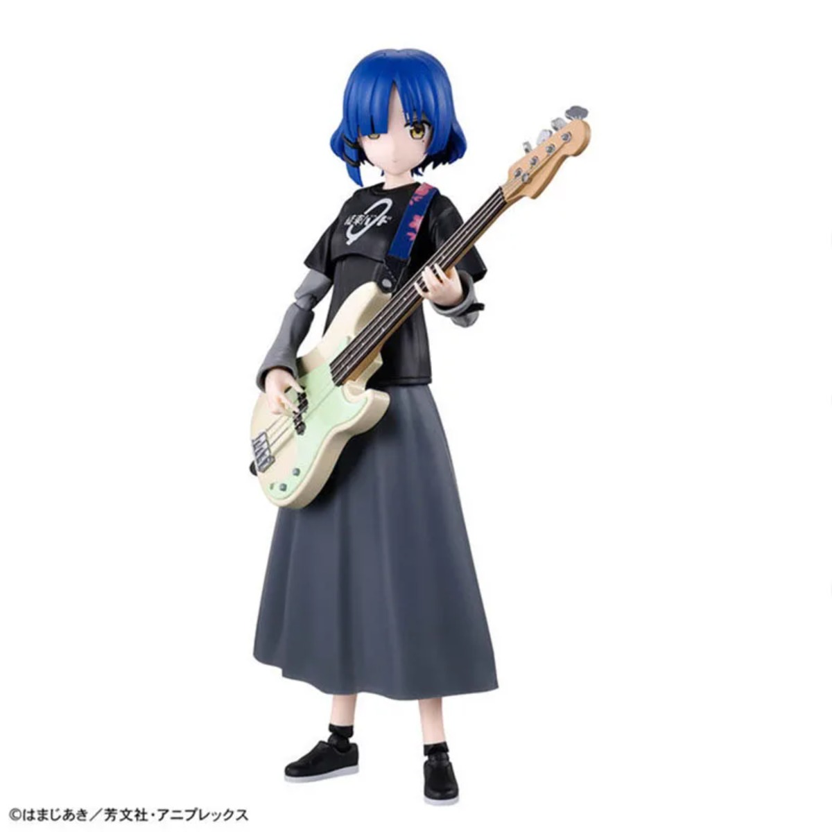 ของแท้จาก Bandai ชุดประกอบโมเด - Model Kit Bocchi บทวิจารณ์และราคา