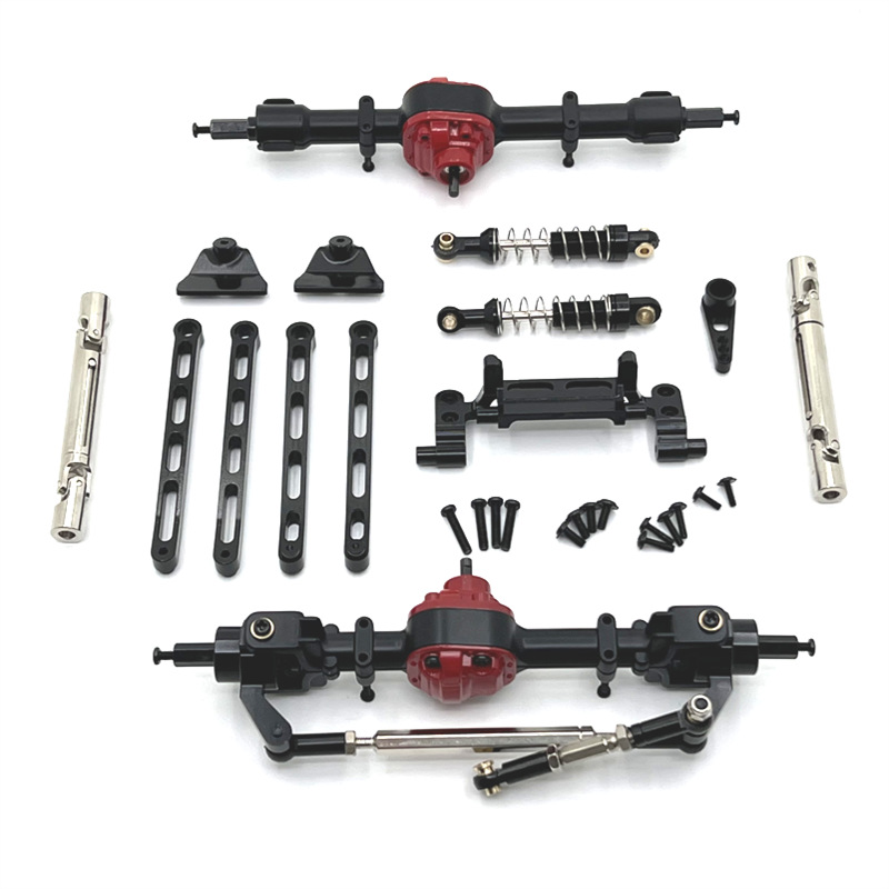 ชุดแชสซีดัดแปลง MN82, ชิ้นส่วน - Model Kit Frame บทวิจารณ์และราคา