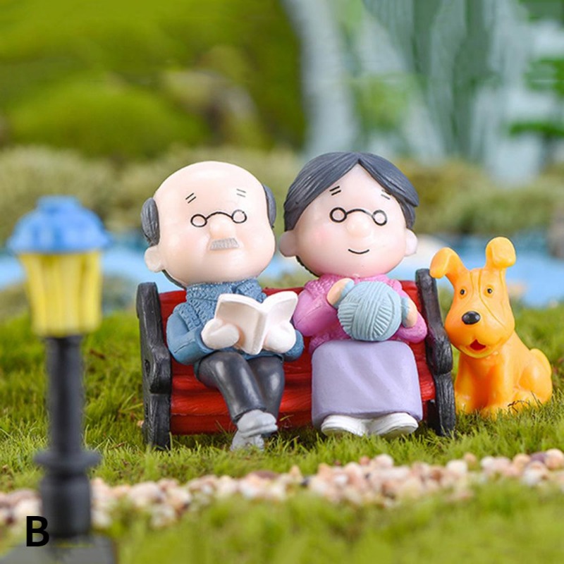 Mini คู่ตัวเลขยายปู่ Sweety คน - Model Kit In Era บทวิจารณ์และราคา
