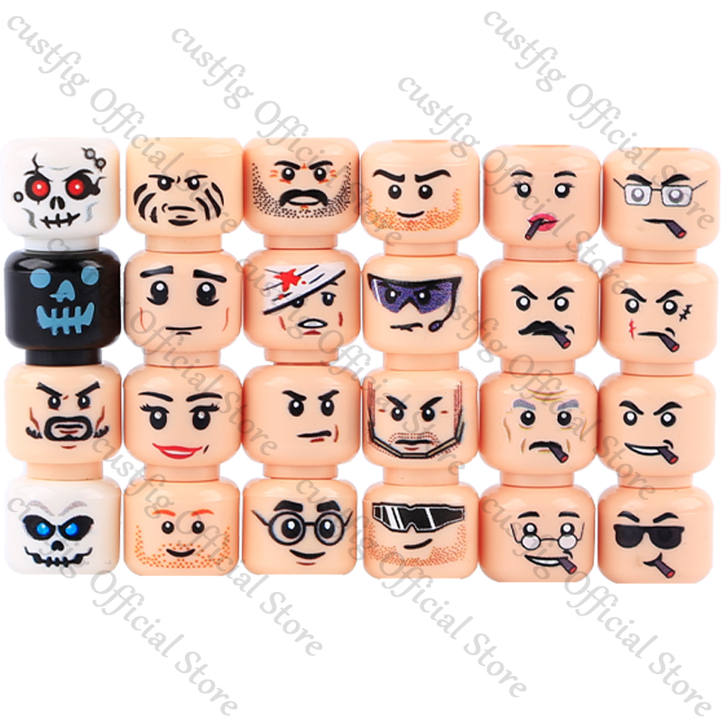 City รูป Face Expression หัวชิ - Model Kit Zombie Girl บทวิจารณ์และราคา