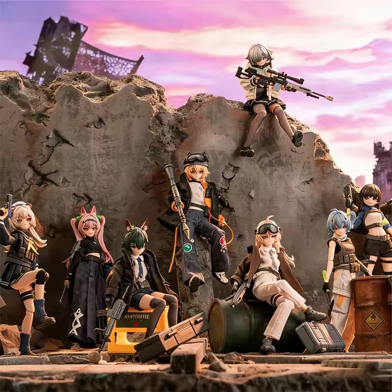 ของแท้ 100% Neo Eden Toys Blac - Model Kit Box บทวิจารณ์และราคา