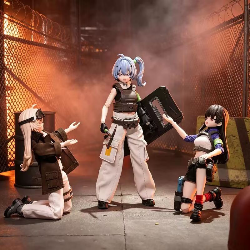 ของแท้ 100% Neo Eden Toys Blac - Model Kit Box บทวิจารณ์และราคา