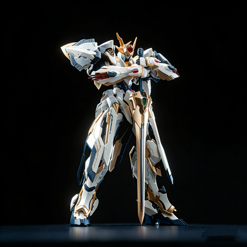 ชุดประกอบโมเดลหุ่นยนต์โครงกระด - Model Kit Daban บทวิจารณ์และราคา