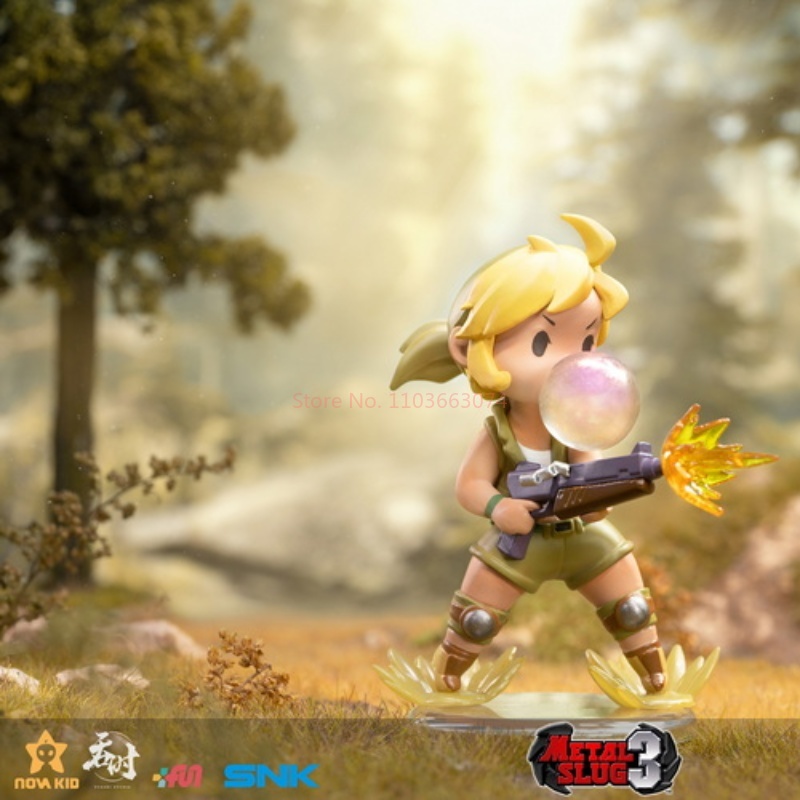 ในสต็อก Swallow Studio Metal S - Model Kit Metal Slug บทวิจารณ์และราคา
