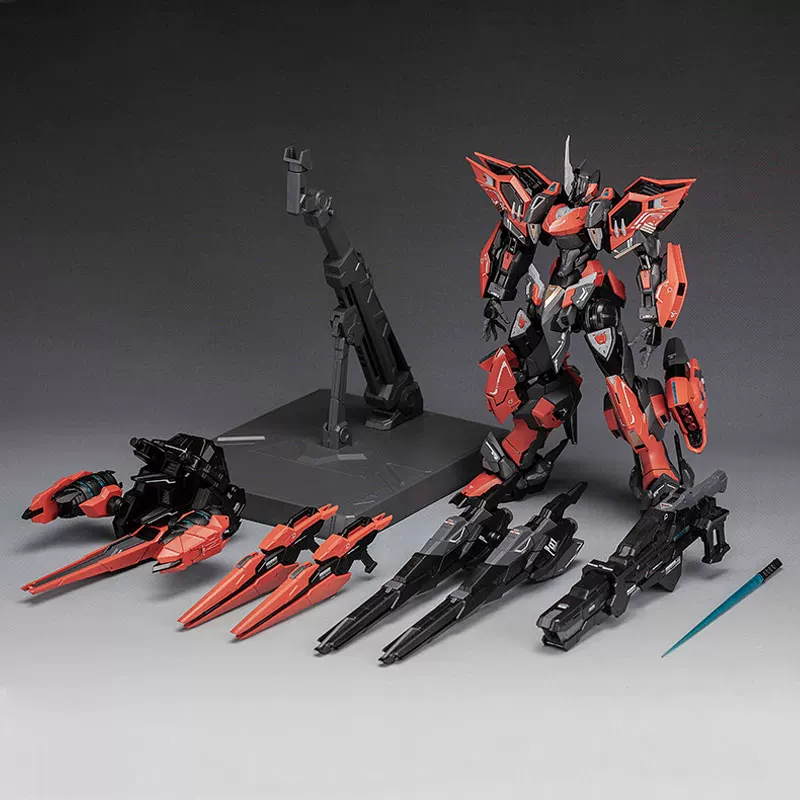 AN-01 ยันมี 1/100 ชุดประกอบโมเ - Model Kit Daban บทวิจารณ์และราคา