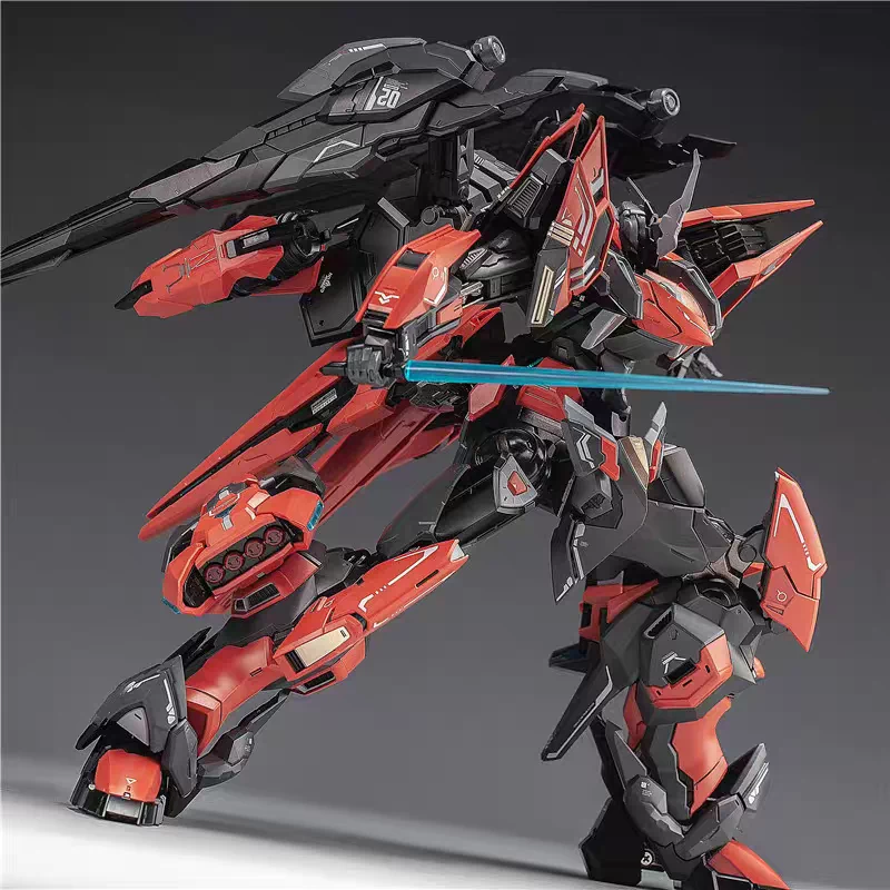 AN-01 ยันมี 1/100 ชุดประกอบโมเ - Model Kit Daban บทวิจารณ์และราคา
