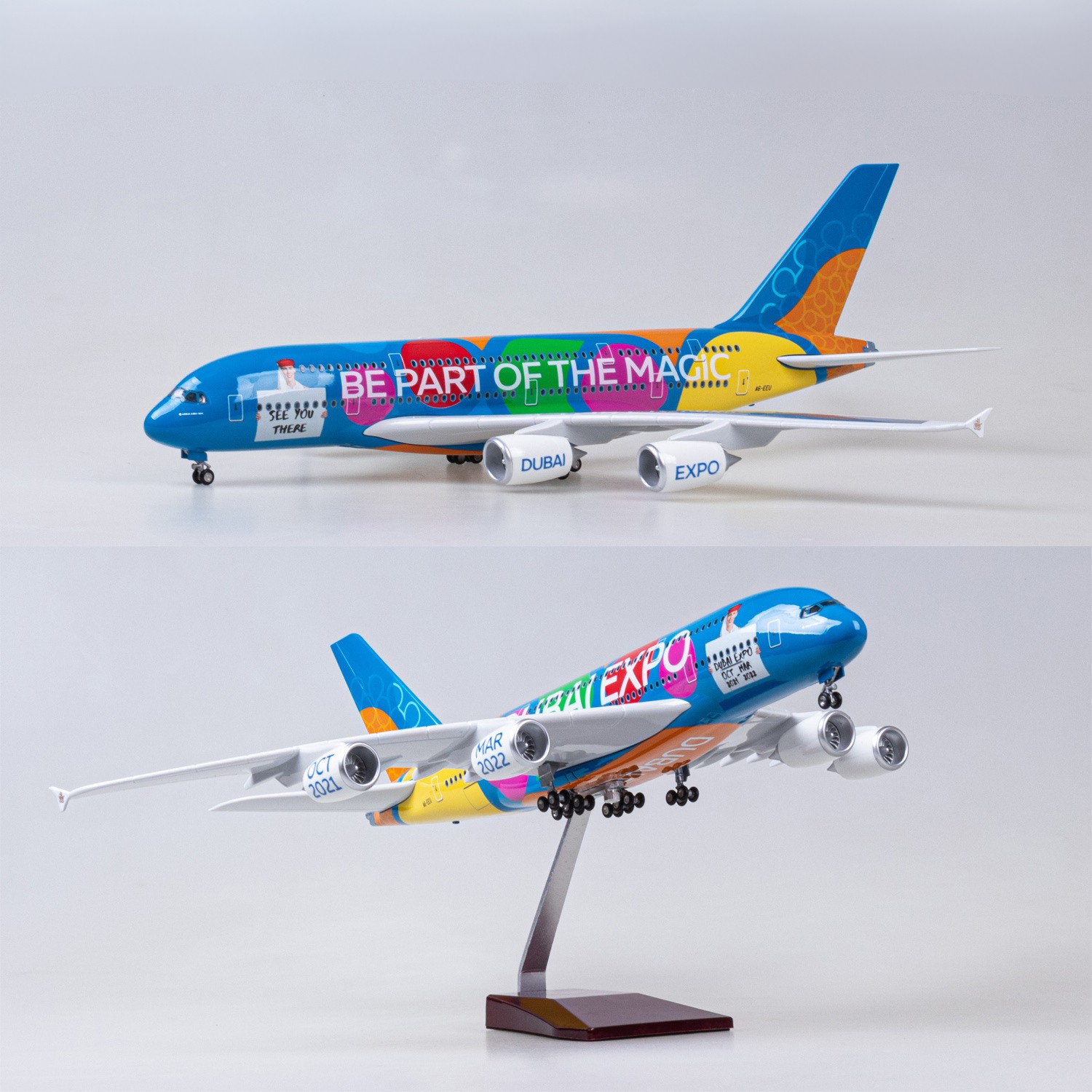 โมเดลเครื่องบินเรซิ่นขนาด 1/16 - Model Kit Plane บทวิจารณ์และราคา