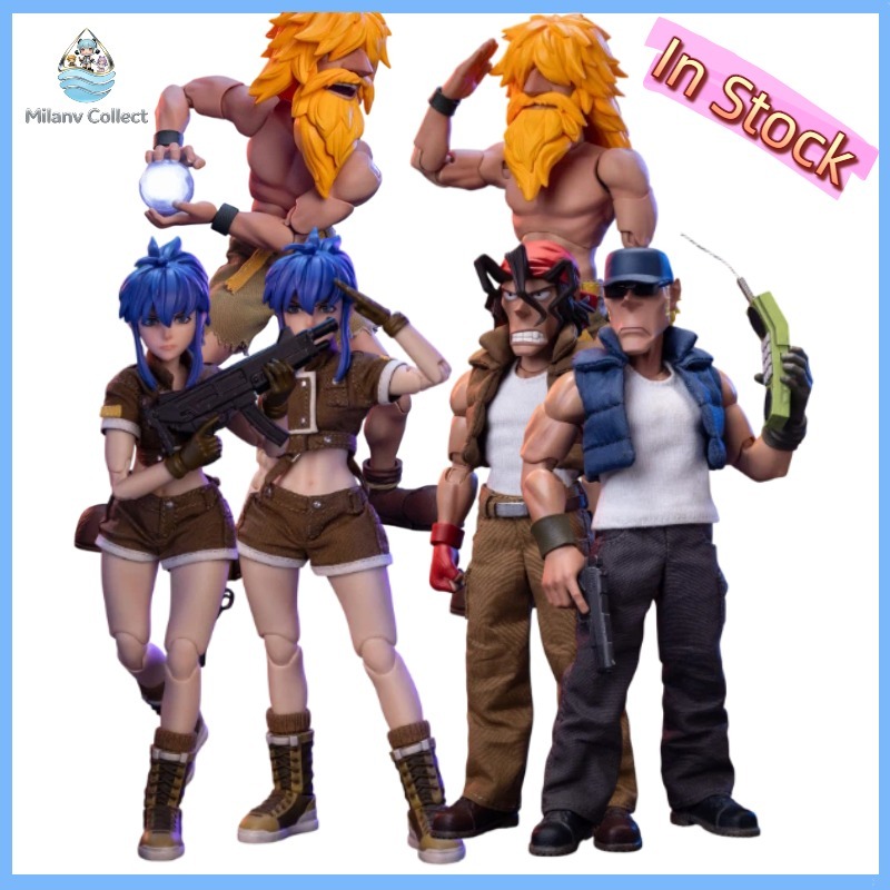 ฟิกเกอร์ Metal Slug KOF ขนาด 1 - Model Kit Metal Slug บทวิจารณ์และราคา