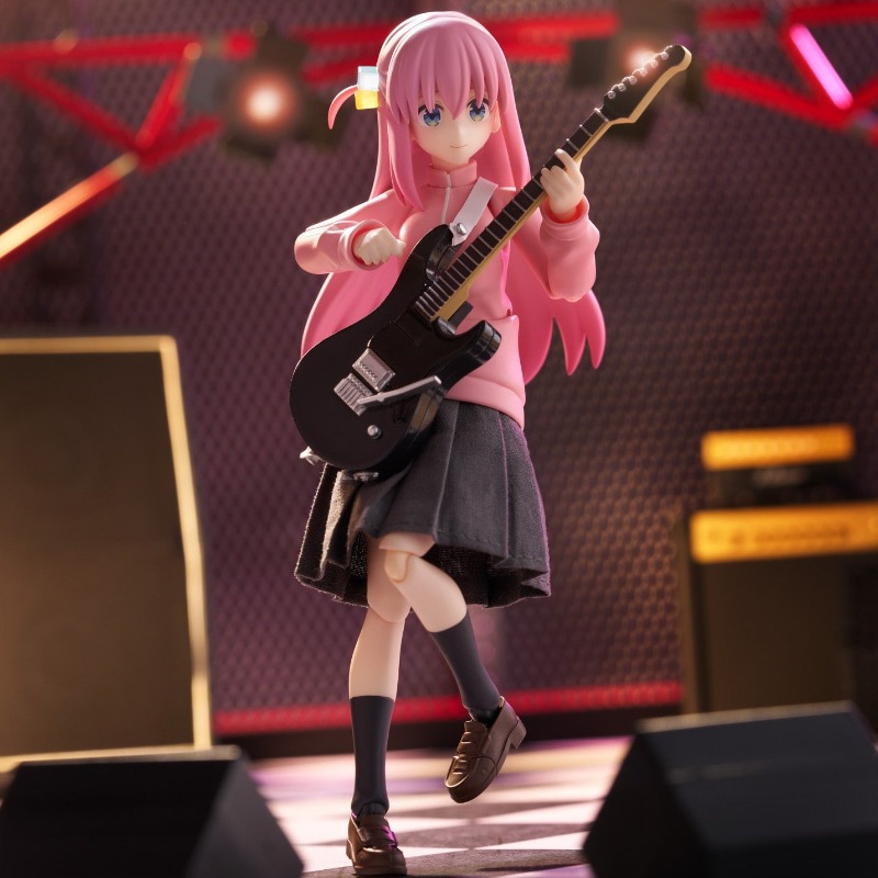 2026 สินค้าใหม่เข้าแล้ว GSC Fi - Model Kit Bocchi บทวิจารณ์และราคา