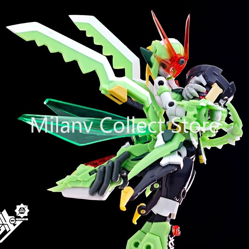 ชุดประกอบโมเดล Qunwork Studio  - Model Kit Zombie Girl บทวิจารณ์และราคา