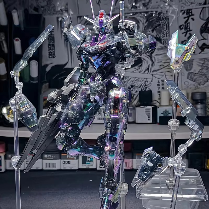 โมเดล KL รุ่น FM 1/100 สีพิเศษ - Model Kit Daban บทวิจารณ์และราคา