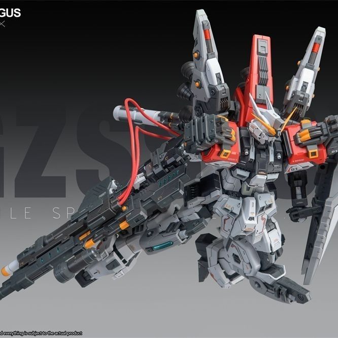 ชุดประกอบโมเดล New 1/100 Regus - Model Kit Regus บทวิจารณ์และราคา