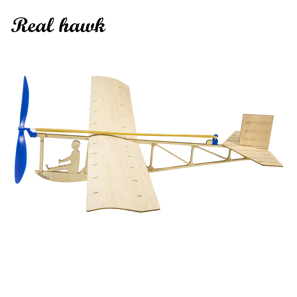 ชุดเครื่องบินยางรัด STEM, ของเ - Model Kit Plane บทวิจารณ์และราคา