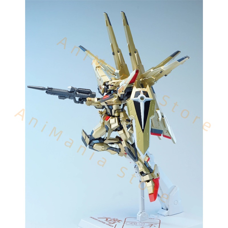 โมเดลประกอบร่างหุ่นยนต์แอคชั่น - Model Kit Lynx บทวิจารณ์และราคา