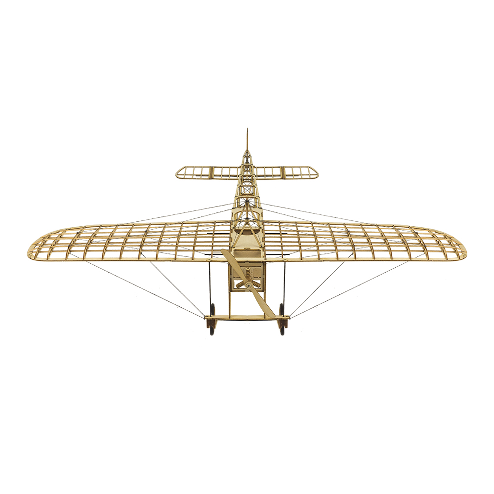 Bleriot Xi เครื่องบิน1:20จริงเ - Model Kit Plane บทวิจารณ์และราคา