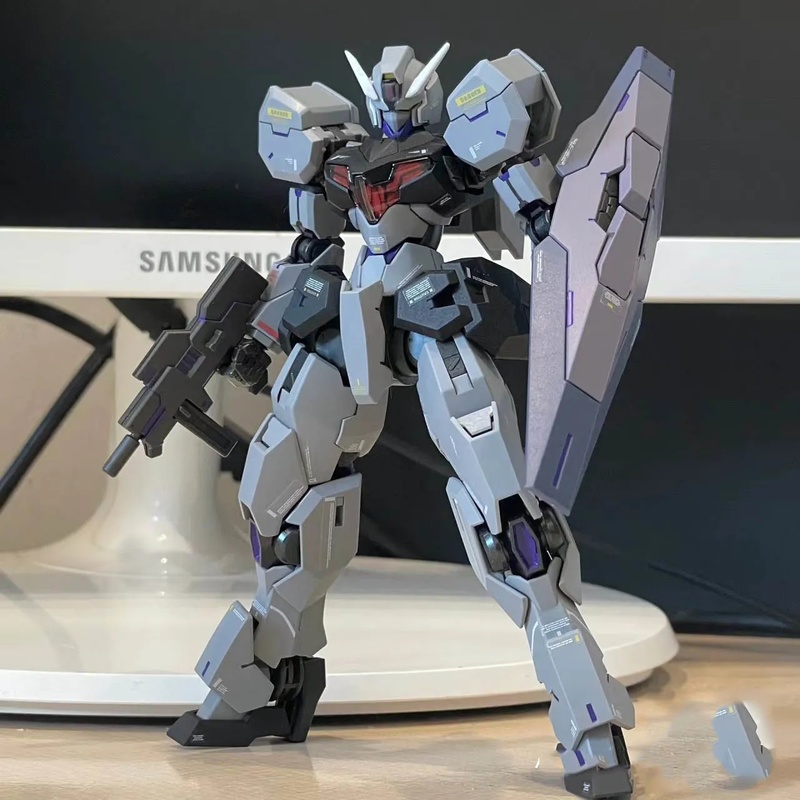 HG1/144 Gawilva Mobile Suit Th - Model Kit Zone Of The Enders บทวิจารณ์และราคา