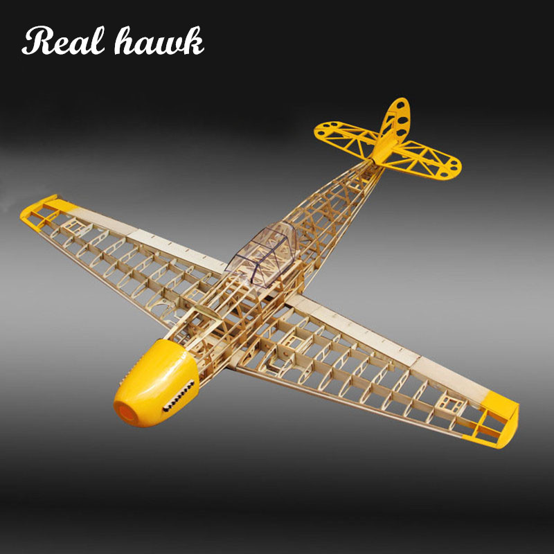 RC Airplane ชุดเครื่องบินไม้บั - Model Kit Frame บทวิจารณ์และราคา