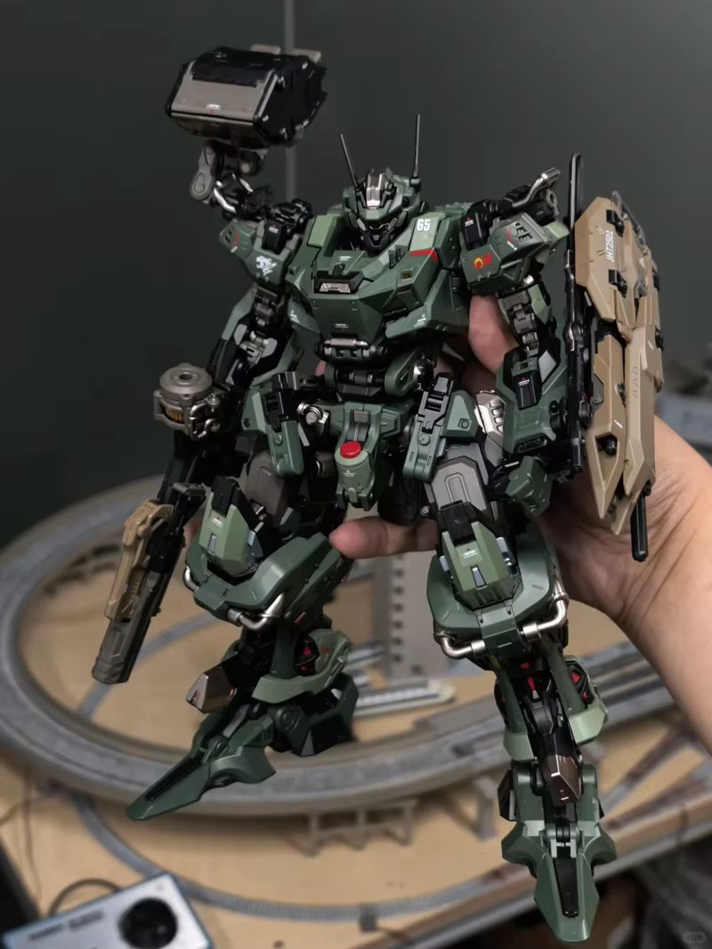 【ใหม่เอี่ยม】โมเตอร์นิวเคลียร์  - Model Kit Lynx บทวิจารณ์และราคา