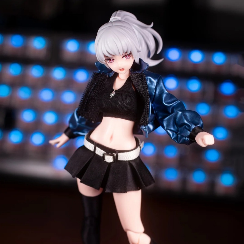 ชุดประกอบโมเดลพลาสติก นิวเม็กซ - Model Kit Nuke Matrix บทวิจารณ์และราคา