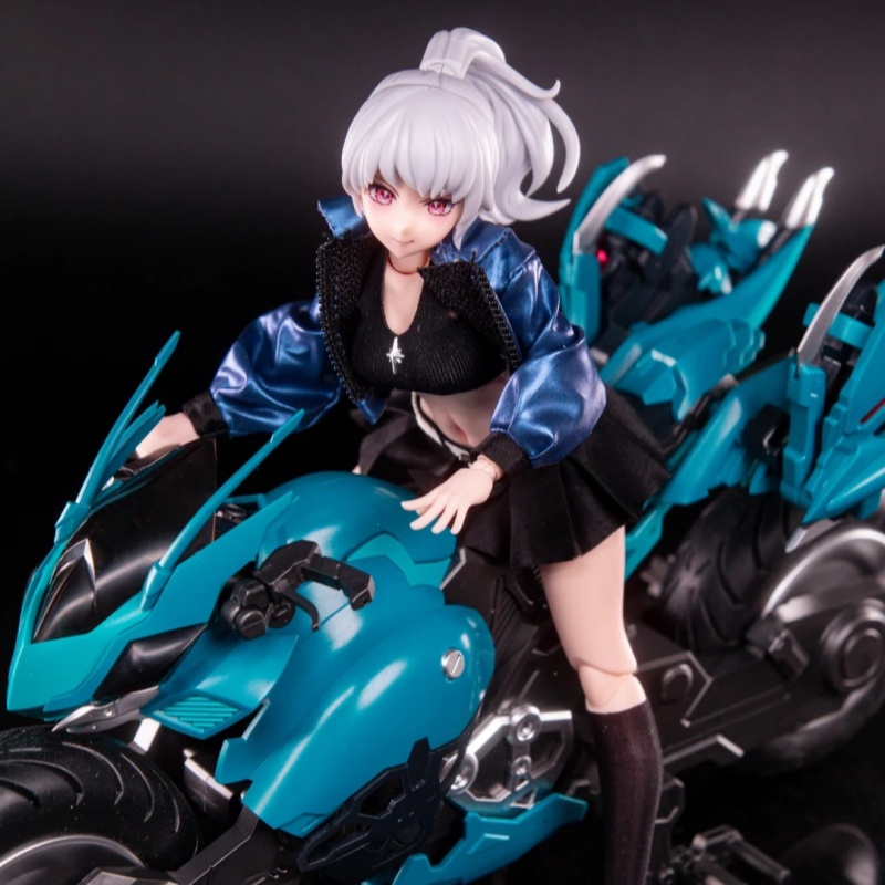 ชุดประกอบโมเดลพลาสติก นิวเม็กซ - Model Kit Nuke Matrix บทวิจารณ์และราคา