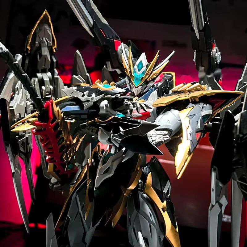 【สินค้าขายดี】โมเดลประกอบหุ่นยน - Model Kit Zone Of The Enders บทวิจารณ์และราคา