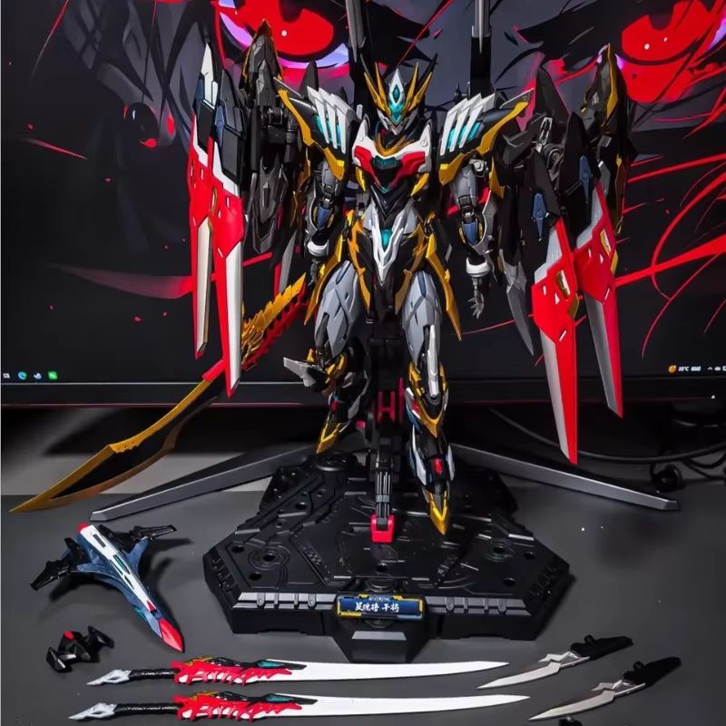 【สินค้าขายดี】โมเดลประกอบหุ่นยน - Model Kit Zone Of The Enders บทวิจารณ์และราคา