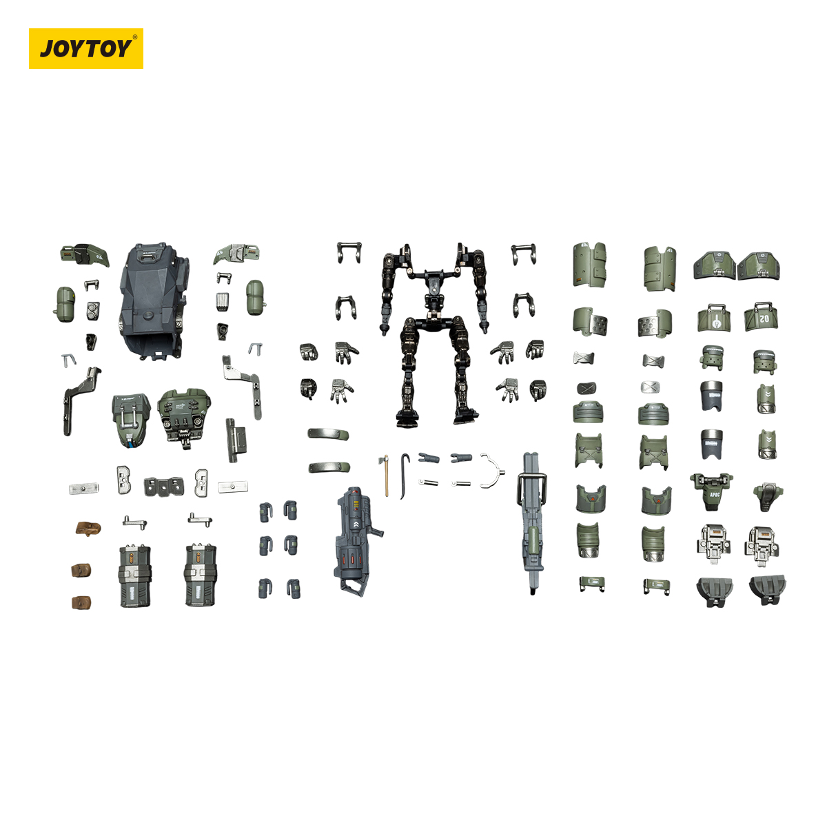 JOYTOY ดาร์คซอร์ส 1/25 แอ็คชั่ - Model Kit Lynx บทวิจารณ์และราคา