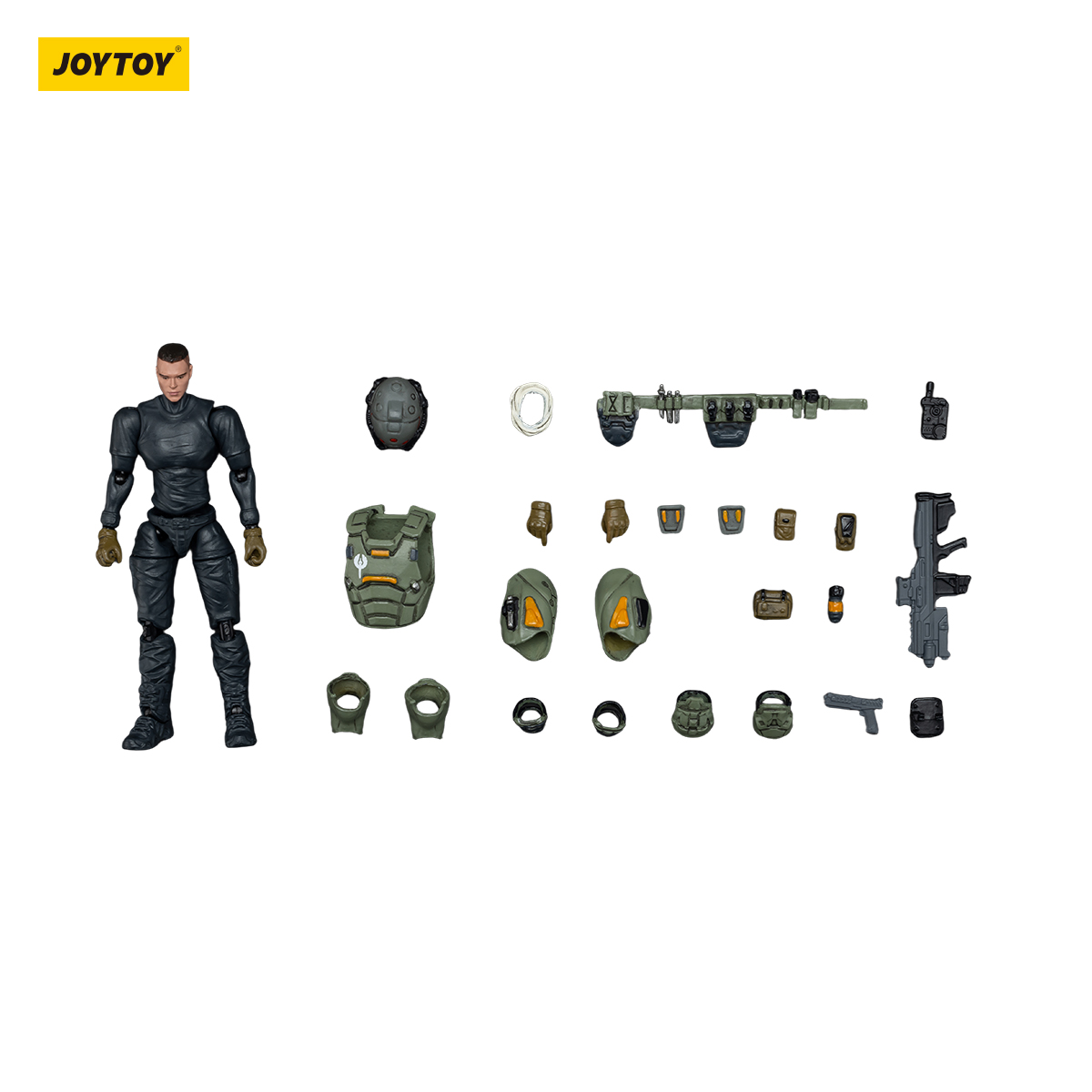 JOYTOY ดาร์คซอร์ส 1/25 แอ็คชั่ - Model Kit Lynx บทวิจารณ์และราคา
