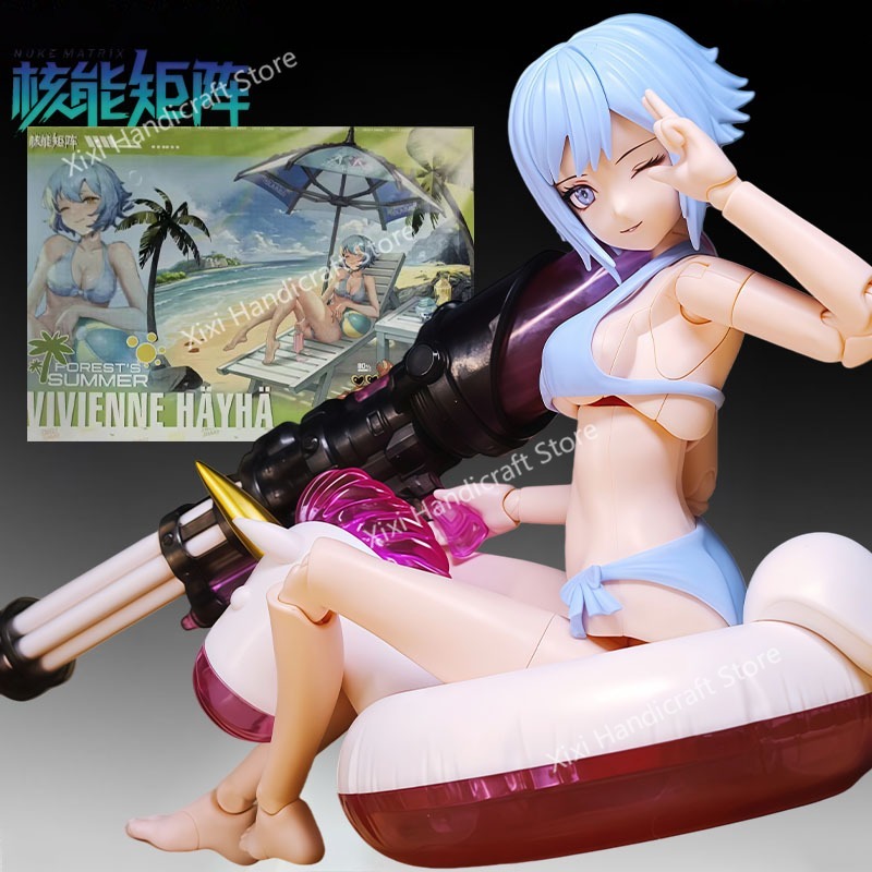 NUKE MATRIX ชุดโมเดลต้นฉบับ Ar - Model Kit Nuke Matrix บทวิจารณ์และราคา